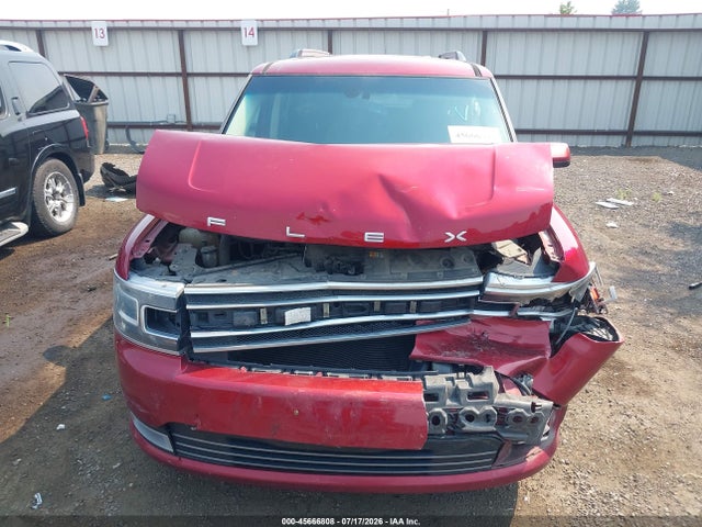 Ford Flex Limited 2014 2FMHK6D81EBD23362 Image 12