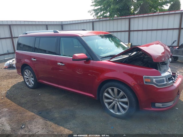 Ford Flex Limited 2014 2FMHK6D81EBD23362 Image 13