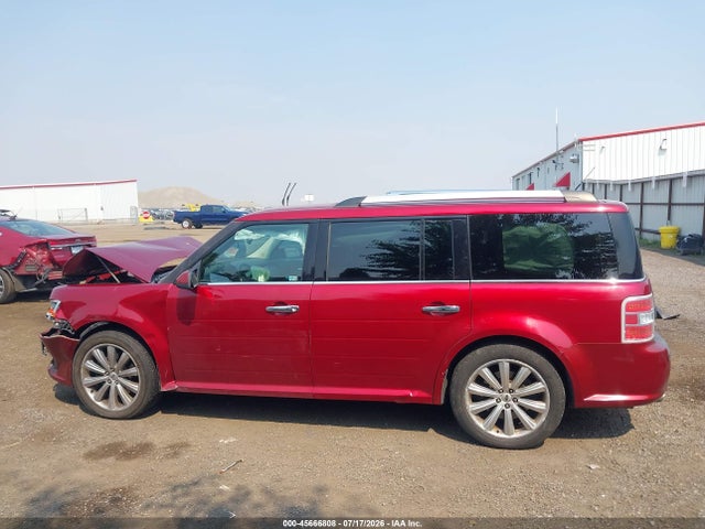 Ford Flex Limited 2014 2FMHK6D81EBD23362 Image 14