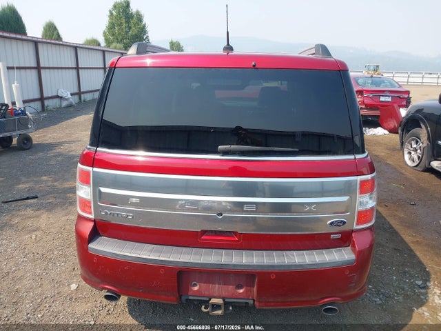 Ford Flex Limited 2014 2FMHK6D81EBD23362 Image 16