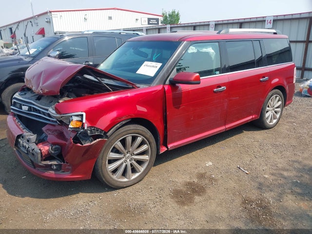 Ford Flex Limited 2014 2FMHK6D81EBD23362 Image 2