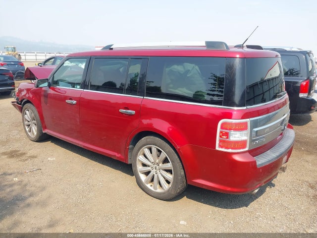 Ford Flex Limited 2014 2FMHK6D81EBD23362 Image 3
