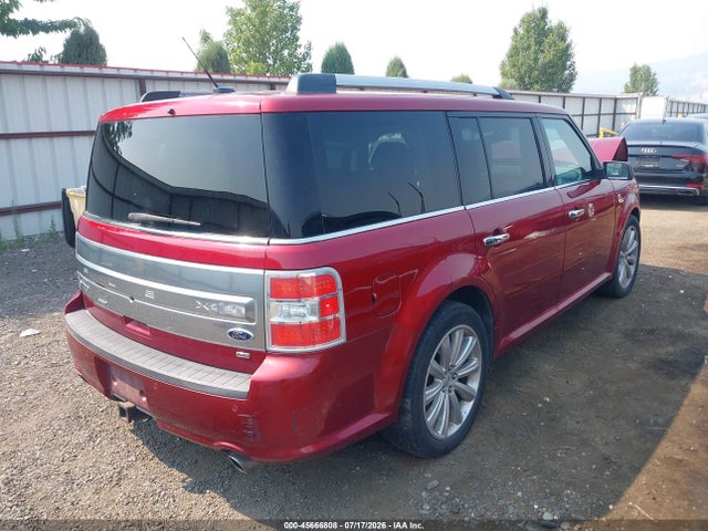 Ford Flex Limited 2014 2FMHK6D81EBD23362 Image 4