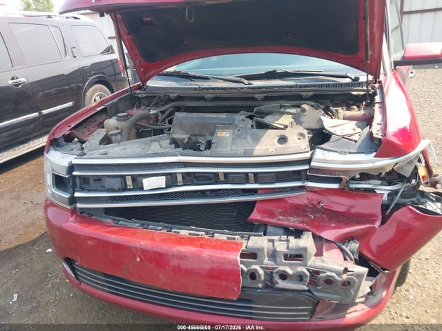 Ford Flex Limited 2014 2FMHK6D81EBD23362 Image 6