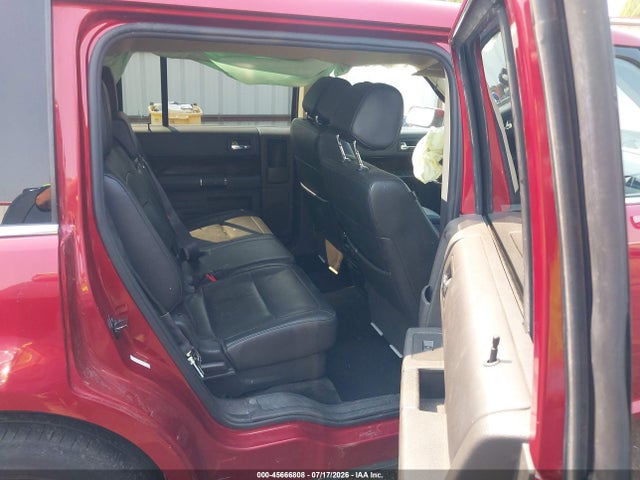 Ford Flex Limited 2014 2FMHK6D81EBD23362 Image 8