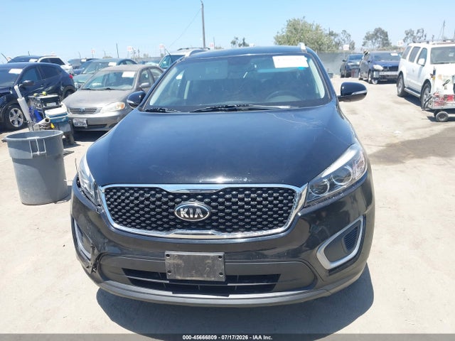 Продаж на аукціоні авто 2018 Kia Sorento 2.4l Lx, vin: 5XYPG4A34JG344808, номер лоту: 45666809