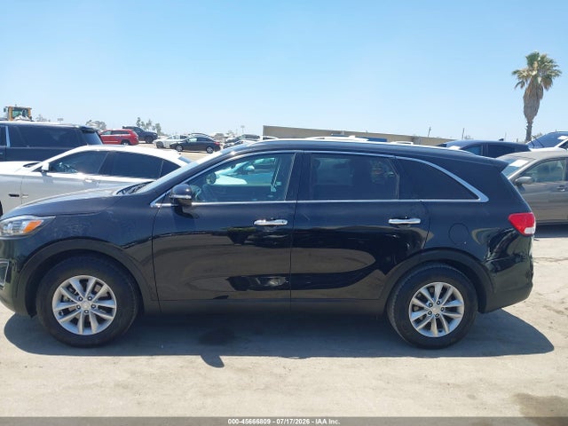 Продаж на аукціоні авто 2018 Kia Sorento 2.4l Lx, vin: 5XYPG4A34JG344808, номер лоту: 45666809