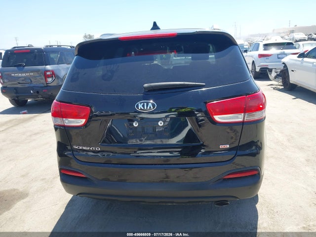 Продаж на аукціоні авто 2018 Kia Sorento 2.4l Lx, vin: 5XYPG4A34JG344808, номер лоту: 45666809