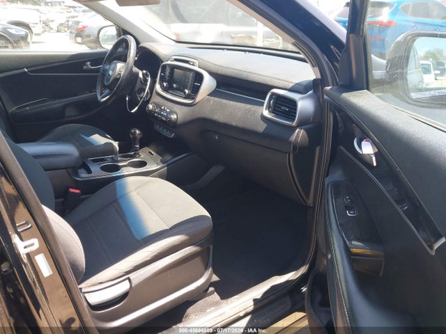 Продаж на аукціоні авто 2018 Kia Sorento 2.4l Lx, vin: 5XYPG4A34JG344808, номер лоту: 45666809