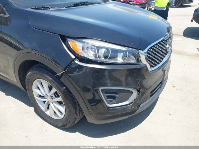 Продаж на аукціоні авто 2018 Kia Sorento 2.4l Lx, vin: 5XYPG4A34JG344808, номер лоту: 45666809