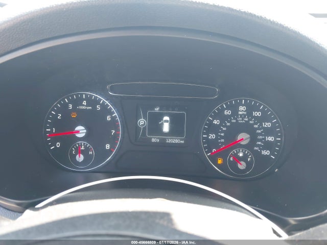 Продаж на аукціоні авто 2018 Kia Sorento 2.4l Lx, vin: 5XYPG4A34JG344808, номер лоту: 45666809