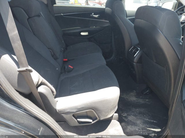 Продаж на аукціоні авто 2018 Kia Sorento 2.4l Lx, vin: 5XYPG4A34JG344808, номер лоту: 45666809