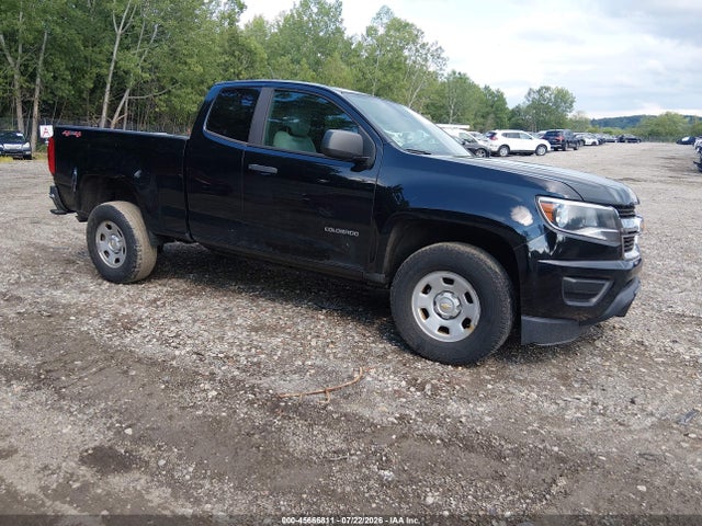 Aukcja sprzedaży 2018 Chevrolet Colorado Wt, vin: 1GCHTBEN9J1117176, numer aukcji: 45666811