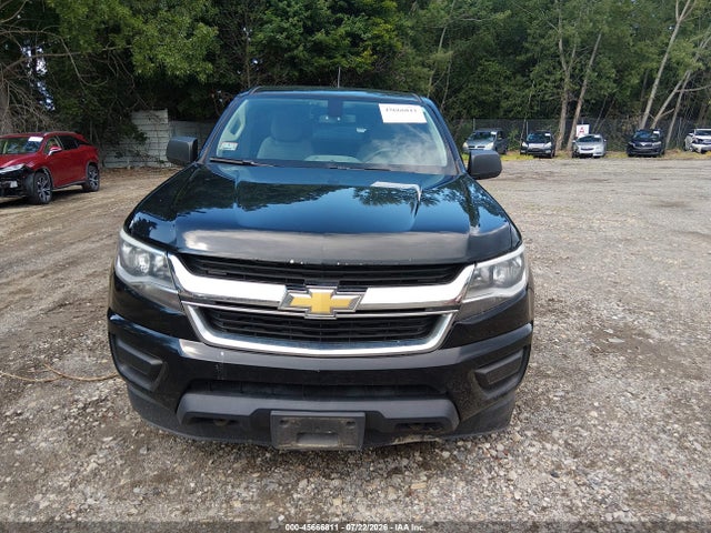 Aukcja sprzedaży 2018 Chevrolet Colorado Wt, vin: 1GCHTBEN9J1117176, numer aukcji: 45666811