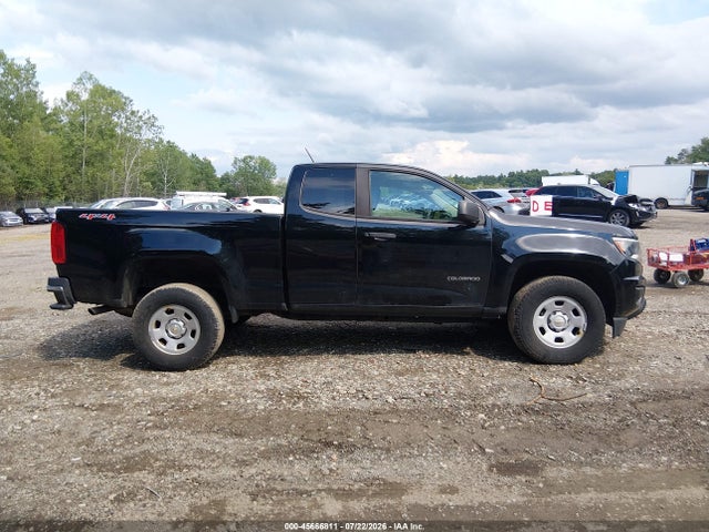 Aukcja sprzedaży 2018 Chevrolet Colorado Wt, vin: 1GCHTBEN9J1117176, numer aukcji: 45666811