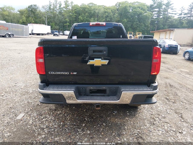 Aukcja sprzedaży 2018 Chevrolet Colorado Wt, vin: 1GCHTBEN9J1117176, numer aukcji: 45666811