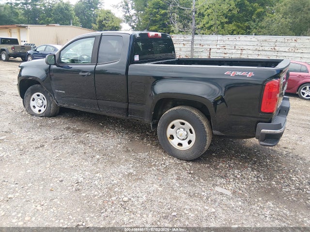Aukcja sprzedaży 2018 Chevrolet Colorado Wt, vin: 1GCHTBEN9J1117176, numer aukcji: 45666811