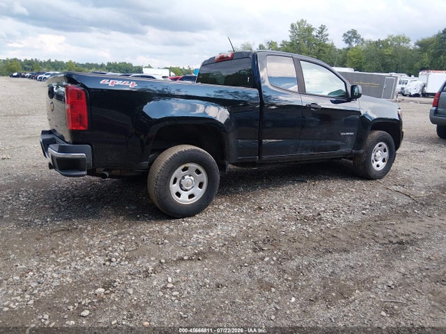 Aukcja sprzedaży 2018 Chevrolet Colorado Wt, vin: 1GCHTBEN9J1117176, numer aukcji: 45666811