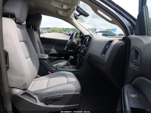 Aukcja sprzedaży 2018 Chevrolet Colorado Wt, vin: 1GCHTBEN9J1117176, numer aukcji: 45666811