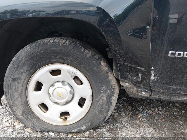 Aukcja sprzedaży 2018 Chevrolet Colorado Wt, vin: 1GCHTBEN9J1117176, numer aukcji: 45666811