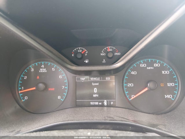 Aukcja sprzedaży 2018 Chevrolet Colorado Wt, vin: 1GCHTBEN9J1117176, numer aukcji: 45666811