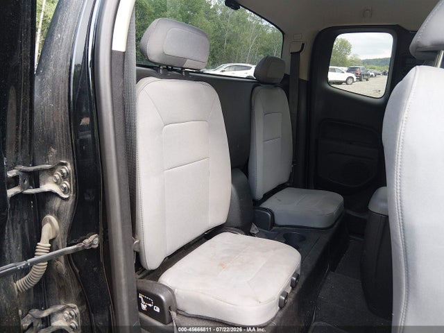 Aukcja sprzedaży 2018 Chevrolet Colorado Wt, vin: 1GCHTBEN9J1117176, numer aukcji: 45666811