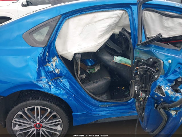 KIA FORTE GT 2022 3KPF44ACXNE499662 Image 8