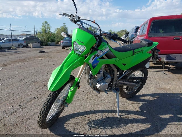 Kawasaki Klx300 F 2026 ML5LXBF19TDA50927 Image 2