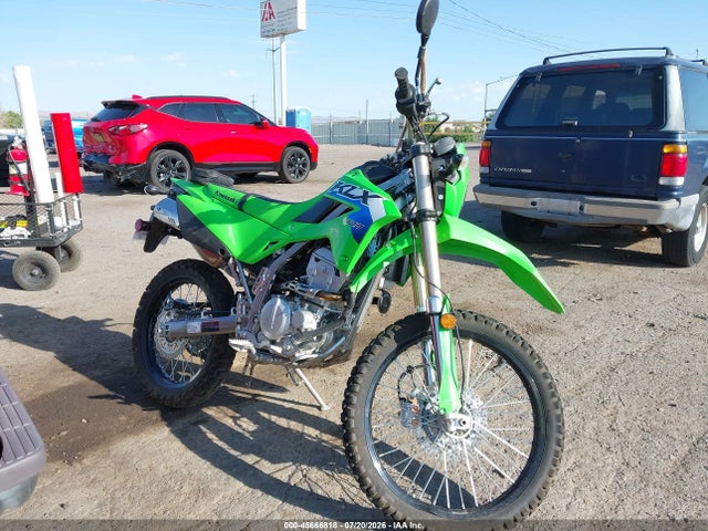 Kawasaki Klx300 F 2026 ML5LXBF19TDA50927 Image 12