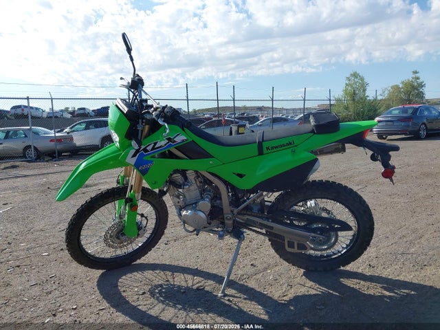 Kawasaki Klx300 F 2026 ML5LXBF19TDA50927 Image 13