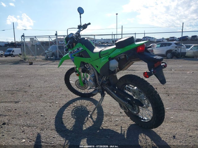 Kawasaki Klx300 F 2026 ML5LXBF19TDA50927 Image 3
