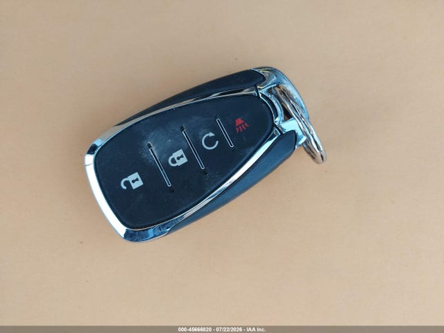 Продаж на аукціоні авто 2025 Chevrolet Trax Fwd Lt, vin: KL77LHEP3SC285124, номер лоту: 45666820