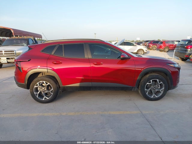 Продаж на аукціоні авто 2025 Chevrolet Trax Fwd Lt, vin: KL77LHEP3SC285124, номер лоту: 45666820