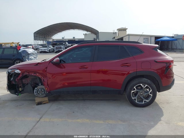 Продаж на аукціоні авто 2025 Chevrolet Trax Fwd Lt, vin: KL77LHEP3SC285124, номер лоту: 45666820