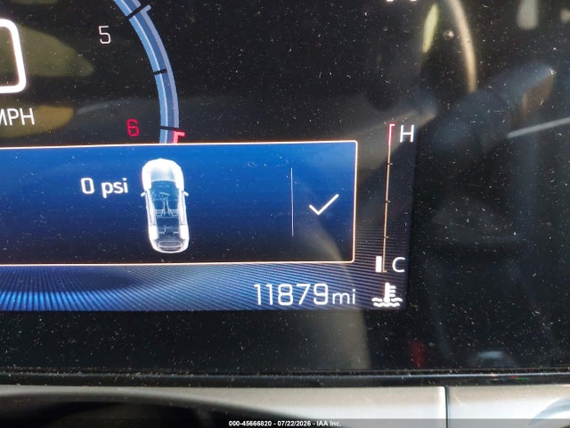 Продаж на аукціоні авто 2025 Chevrolet Trax Fwd Lt, vin: KL77LHEP3SC285124, номер лоту: 45666820