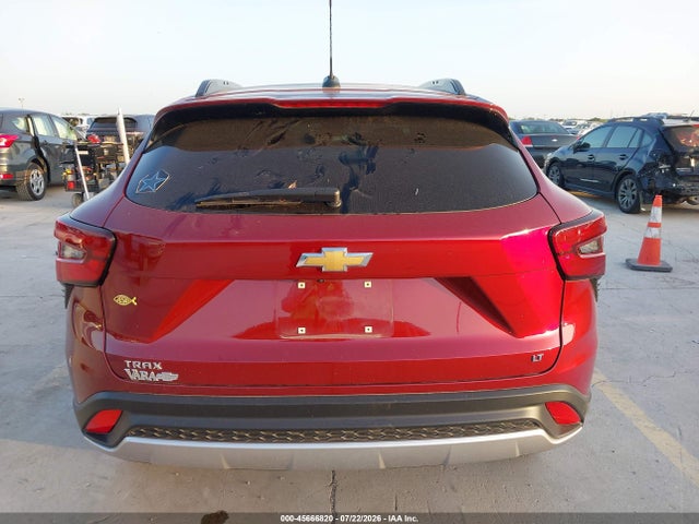 Продаж на аукціоні авто 2025 Chevrolet Trax Fwd Lt, vin: KL77LHEP3SC285124, номер лоту: 45666820