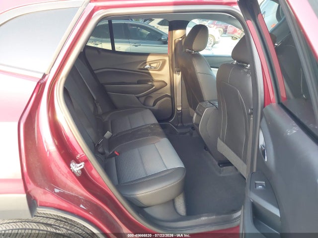 Продаж на аукціоні авто 2025 Chevrolet Trax Fwd Lt, vin: KL77LHEP3SC285124, номер лоту: 45666820
