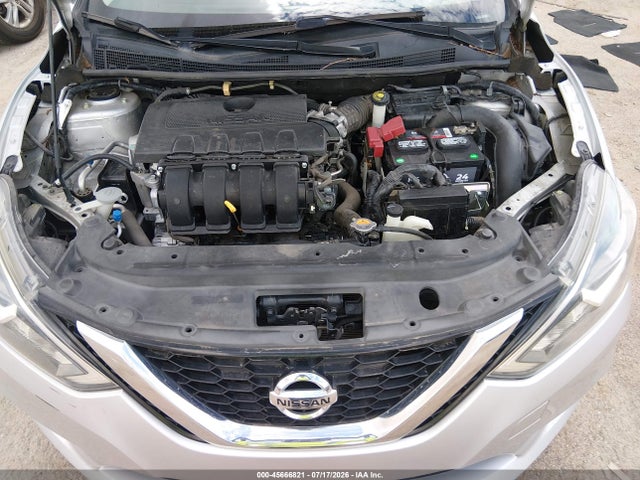 Nissan SENTRA S 2017 3N1AB7AP7HY211686 Image 10