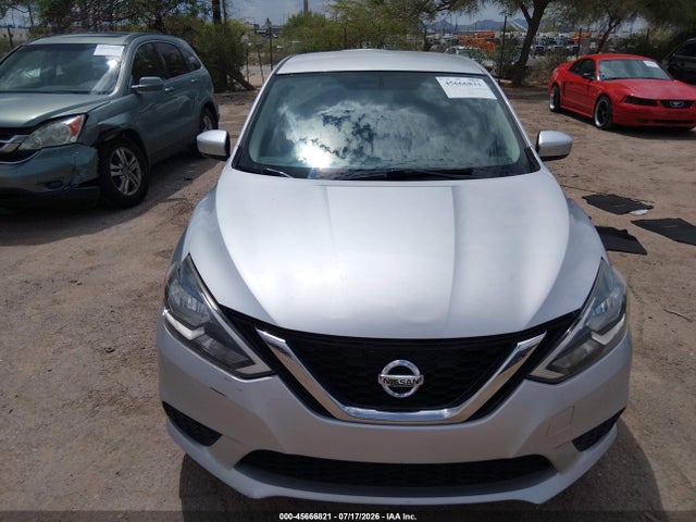 Nissan SENTRA S 2017 3N1AB7AP7HY211686 Image 11