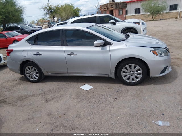 Nissan SENTRA S 2017 3N1AB7AP7HY211686 Image 12