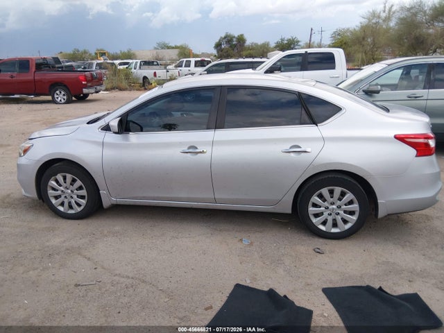 Nissan SENTRA S 2017 3N1AB7AP7HY211686 Image 13