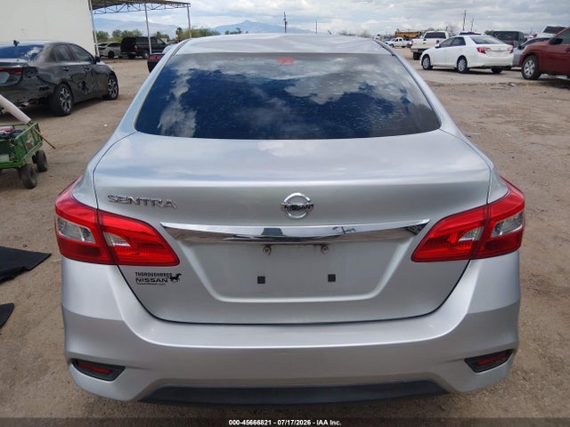 Nissan SENTRA S 2017 3N1AB7AP7HY211686 Image 15