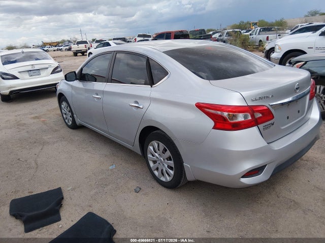 Nissan SENTRA S 2017 3N1AB7AP7HY211686 Image 3