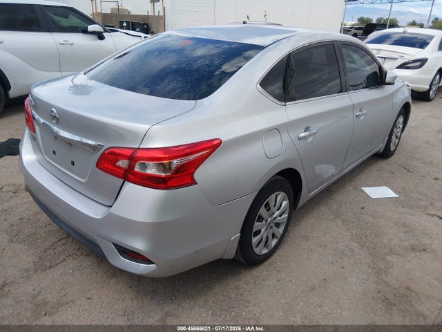 Nissan SENTRA S 2017 3N1AB7AP7HY211686 Image 4