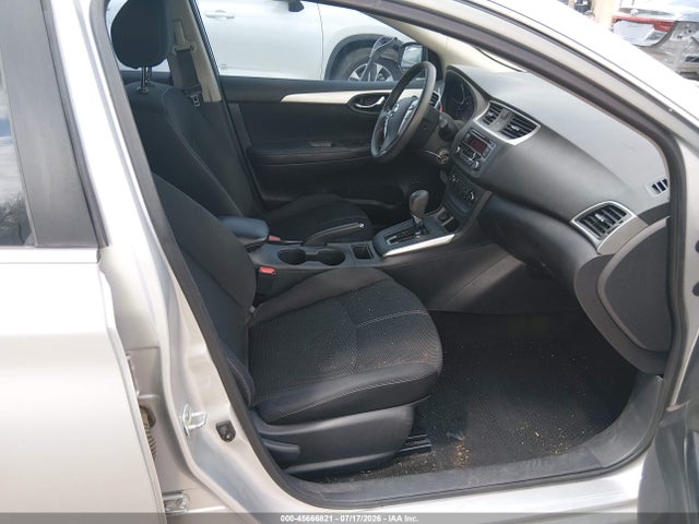 Nissan SENTRA S 2017 3N1AB7AP7HY211686 Image 5