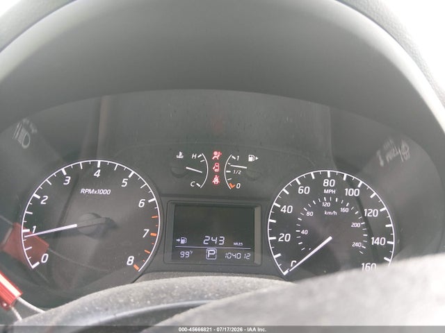 Nissan SENTRA S 2017 3N1AB7AP7HY211686 Image 7