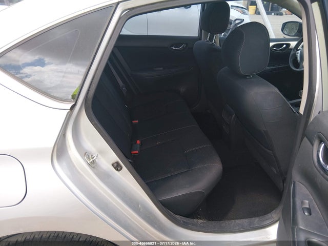 Nissan SENTRA S 2017 3N1AB7AP7HY211686 Image 8
