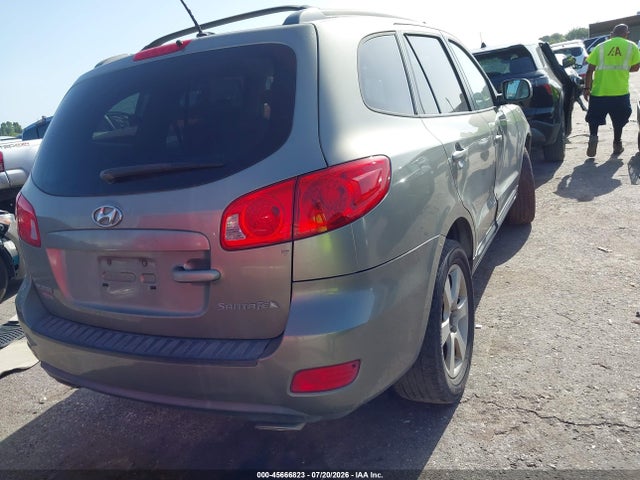 45666823 :رقم المزاد ، 5NMSH13E29H302210 vin ، 2009 Hyundai Santa Fe Se مزاد بيع