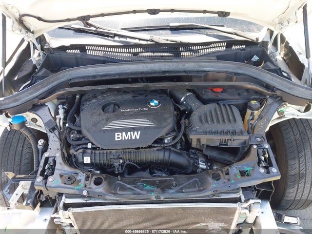 45666825 :رقم المزاد ، WBXYJ3C30JEJ91241 vin ، 2018 Bmw X2 Sdrive28i مزاد بيع