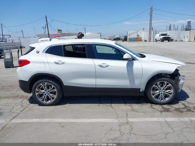 45666825 :رقم المزاد ، WBXYJ3C30JEJ91241 vin ، 2018 Bmw X2 Sdrive28i مزاد بيع